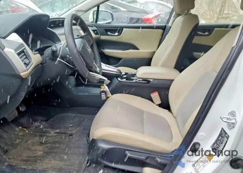 2019 Honda Clarity из США, поврежденный, VIN JHMZC5F15KC000166